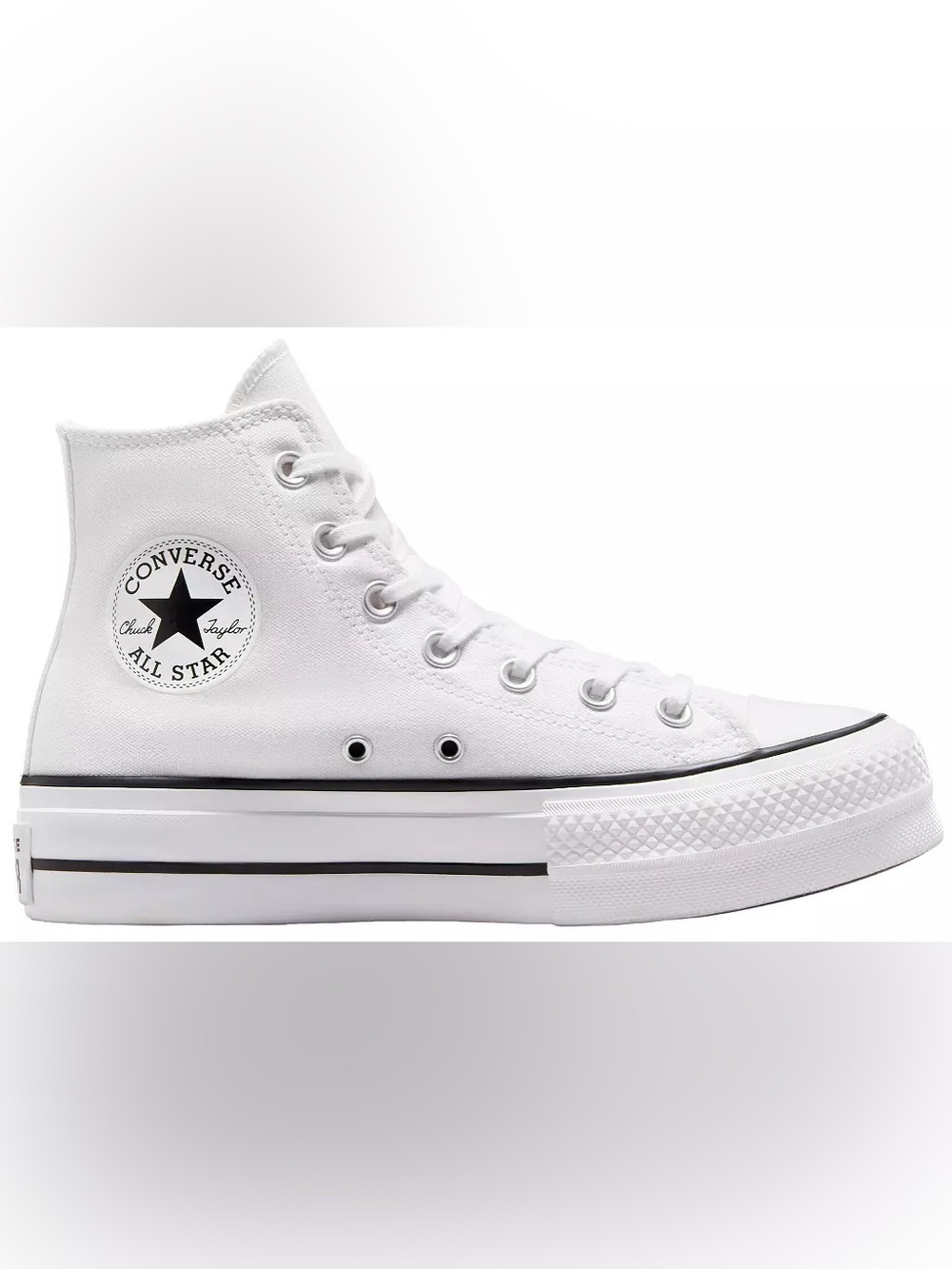 Converse Chuck Taylor All Star Platform High Top Sneakers Size 6.5